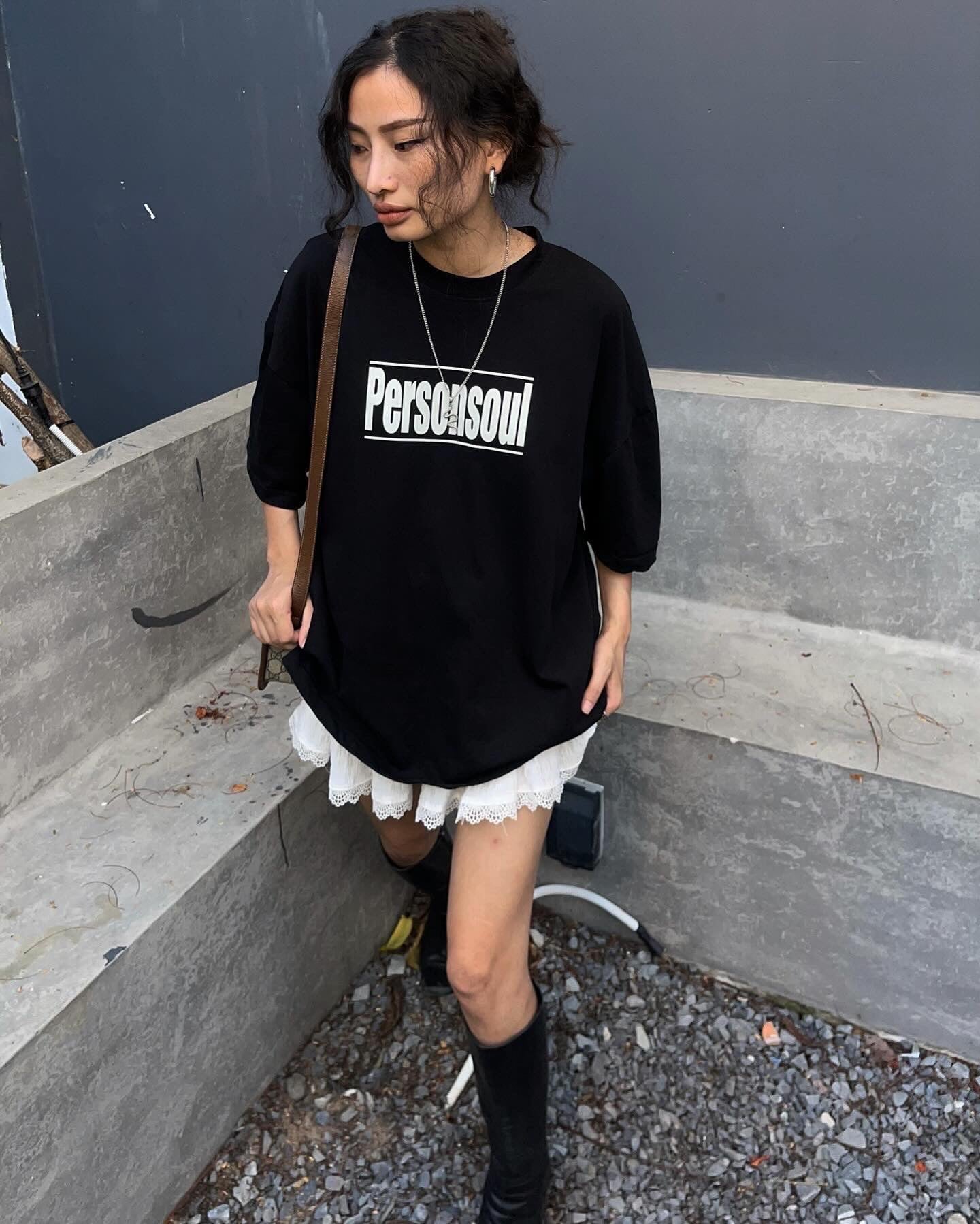 PERSSOUL Tee Unisex