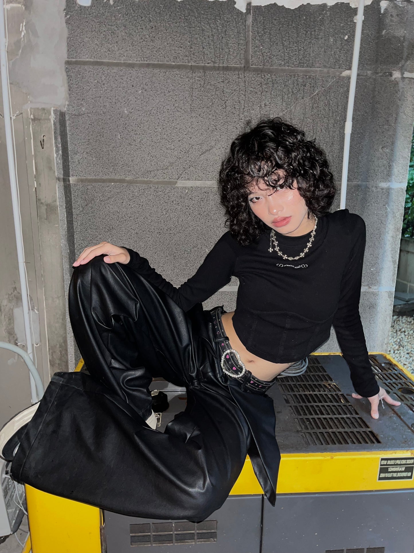 Áo tay dài soulmate