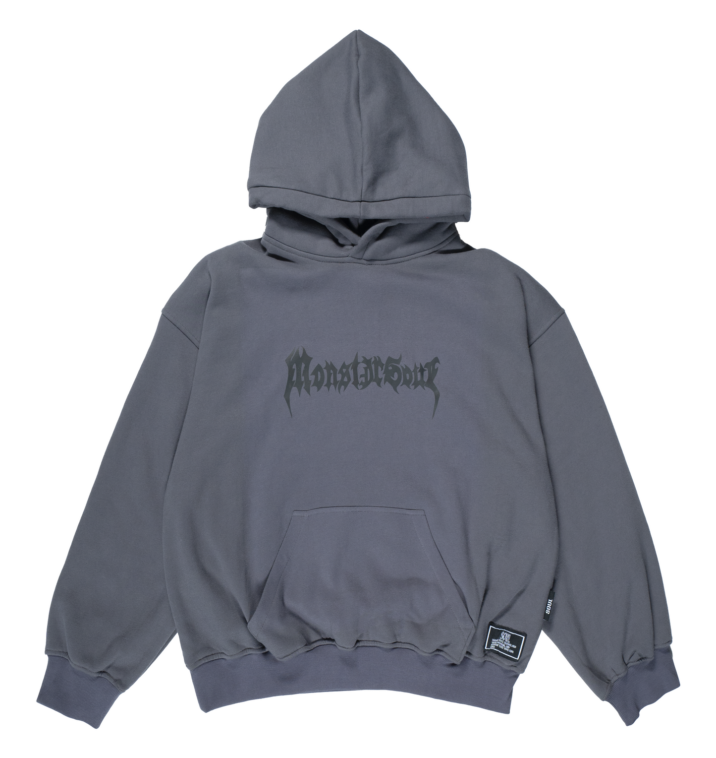 Áo Unisex Hoodie MonsterSoul