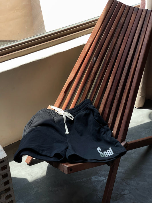 Quần short Soul nỉ